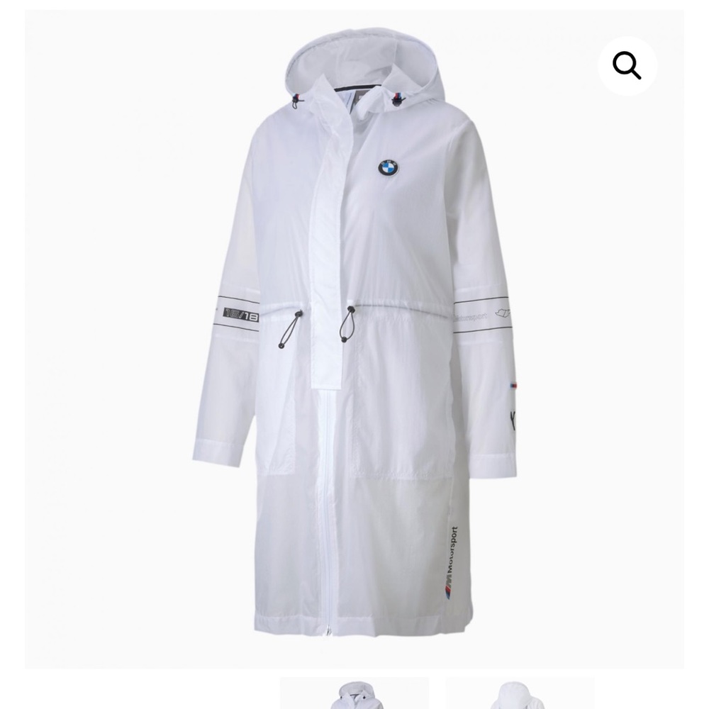 Puma BMW Jacket 🤍